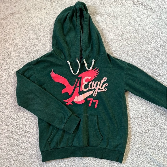 American Eagle  Hoodie - Picture 1 of 7